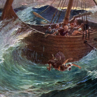 Jonah and God’s Mercy