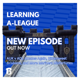 The Auckland Fortress! | Learning A-League | S2E20