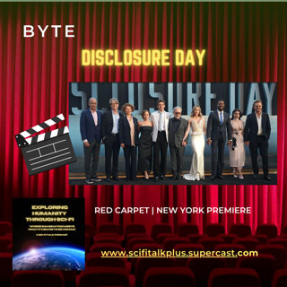 Byte Disclosure Day: New York City Premiere