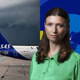 Skattepengar går upp i rök när SAS får nya ägare