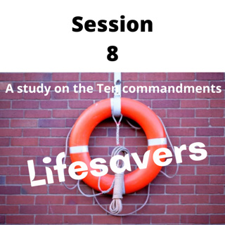 Lifesavers Session 8