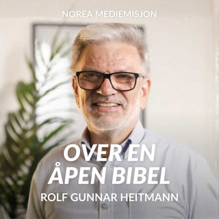 Da Skriftene ble åpnet - Rolf Gunnar Heitmann (E2621-1)