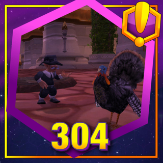 #304 - For Azeroth!: “Gobble Gobble”