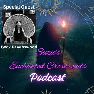 Tarot and Fighting back with Beck Ravenswood