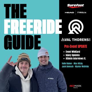 UPDATE: FWT26 Injuries / Wildcard / Interviews w/ Max Hitzig Valle Rainer Jack Kolesch Wynter McBride