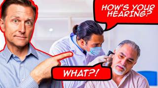 How To RESTORE Hearing Loss FAST!