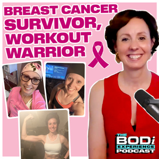 Staying Strong for the Biggest Battle of My Life | EP 57: Tracy Ising
