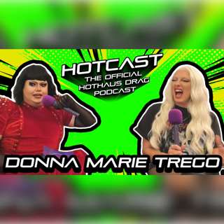 Top 100 Gaga Performances w/ Donna Marie Trego - Part 2 | HotCast Ep 42