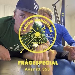 358. Frågespecial