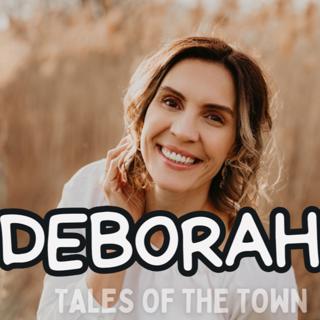 86: From Doula to Patient: When the Birth Plan Fails | Deborah the Doula | Tales of the Town