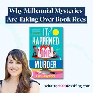 Mystery Rom-Coms, Jersey Shore Murder & the Millennial Mystery Trend | Liz Lawson