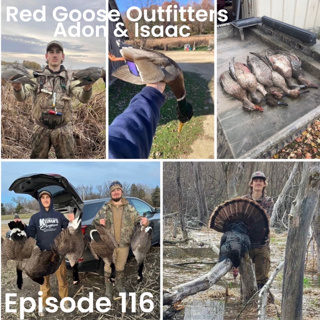 Red Goose Outfitters (Adon & Isaac)