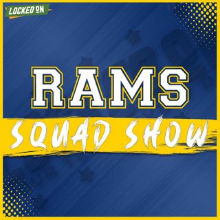 RAMS SQUAD SHOW: Late fumble seals THRILLING 14-9 season-opening win over the Houston Texans at SoFi