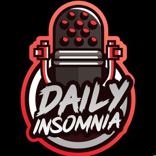 Daily Insomnia Episode 380 - The Voice of Demon Hour