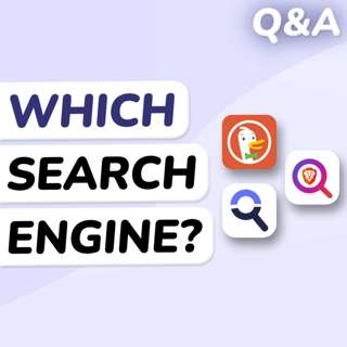 Q&A: What Search Engine(s) Do We Use?