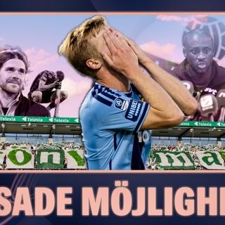 110. Missade möjligheter, Mjällbys europarysare & Tengblad listar allsvenskans bästa spelare.