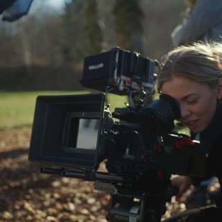 Sofie Arnesen Hodne - filmfotograf med eit kall
