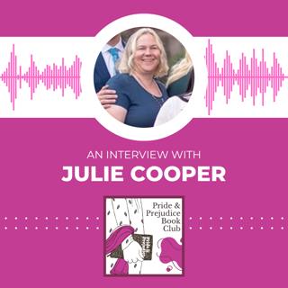 Author Interview: Julie Cooper