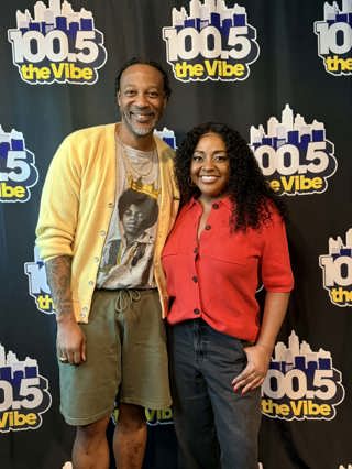 Pull Up On Hollywood : Sherri Shepherd