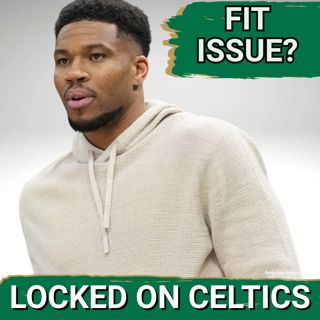 Two Things People Are Getting Wrong About Giannis Antetokounmpo's Fit In Boston