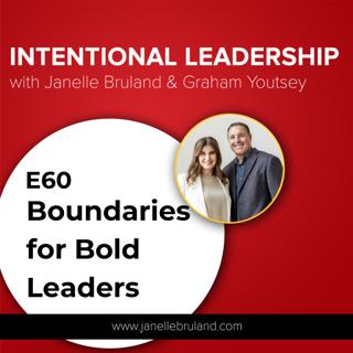 Boundaries for Bold Leaders: How to Say "No" with Confidence and Achieve Greater Success