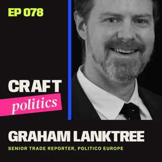 Graham Lanktree on the last one percent of Canada–UK trade