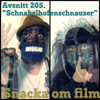 #205 - "schnabelhofenschnauzer!"