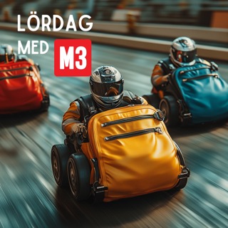 Radiostyrda handväskor och dyrare Iphone