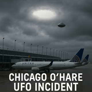 Uncovering Anomalies Podcast (UAP) - Episode 114 - Chicago O'Hare UFO Incident