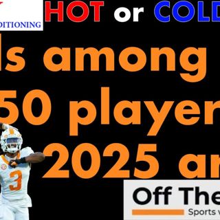 Jermod McCoy a top 50 PFF player: Will other Vols make the list in 2025?