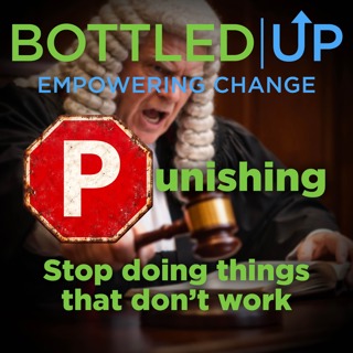 STOP Punishing the drinker - how to deal with an alcoholic