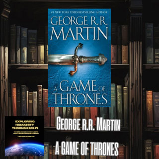 Vintage George R.R. Martin