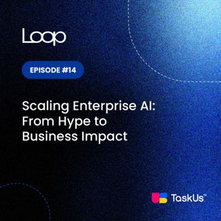 Scaling Enterprise AI: From Hype to Business Impact (Justin Jackson)