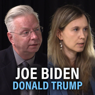 USA: Joe Biden, Ukrainan sota ja Donald Trump (Markku Ruotsila & Maria Lindén) | Puheenaihe 287