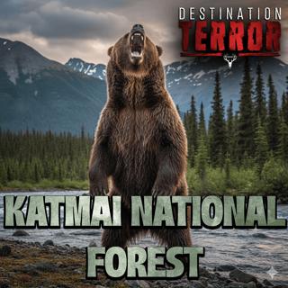 KATMAI NATIONAL PARK - Grizzly Country