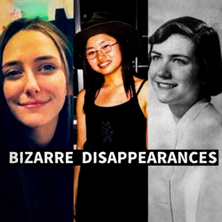 3 TRUE Little-Known Bizarre and Unsolved Disappearances