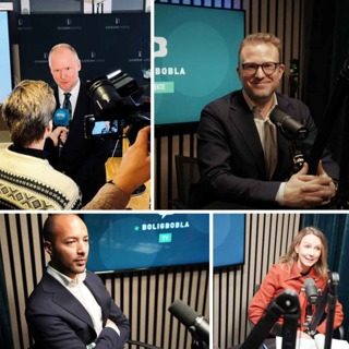 E83 - Hvor gikk boligprisene i oktober?
