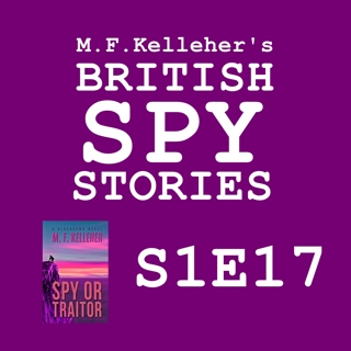 BSS S1E17 Spy or Traitor