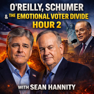 O’Reilly, Schumer & The Emotional Voter Divide