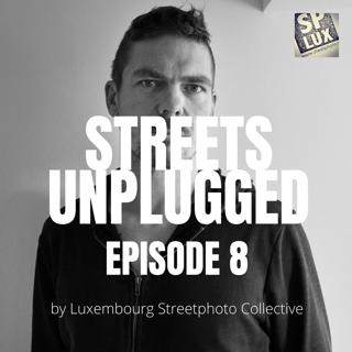 Episode 8 - Patrick Galbats