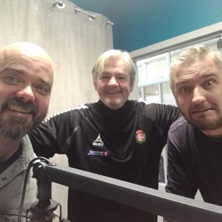 #106 Teitur om Wenger, albuer og rotter i Estland