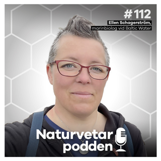 #112 Ellen Schagerström – Kissa på land och inte i havet