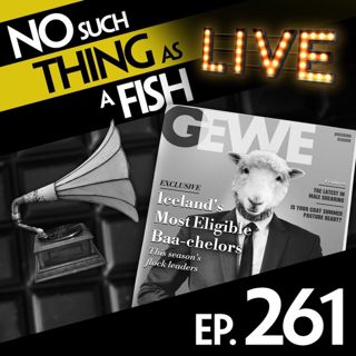 261: No Such Thing As A Chocolate Train