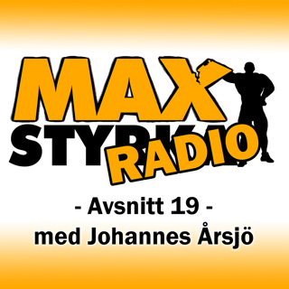 Avsnitt 19 - Johannes Arsjo