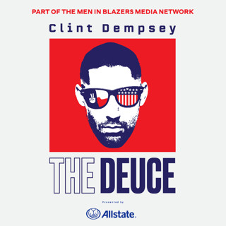 The Deuce, Presented by Allstate: Clint Dempsey on USMNT Expectations, Christian Pulisic's Revival, and the Battle at Striker