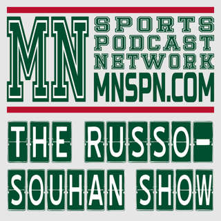 The Russo-Souhan Show 108 - Russo stalks coach in Ireland