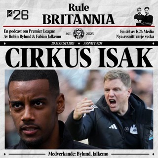 #238 Cirkus Isak
