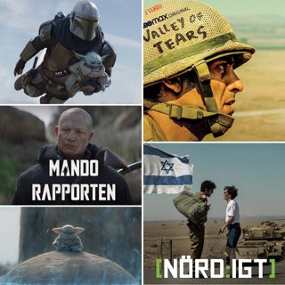 311. Den om Valley of Tears och Mandorapporten Chapter 14 – The Tragedy