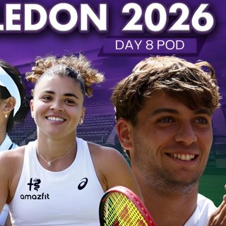 Eala Loses In Battle vs Paolini! | Fery Upsets Dimitrov | Cobolli & Fritz Win | Wimbledon 2026 Day 8