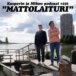 156. Mattolaituri